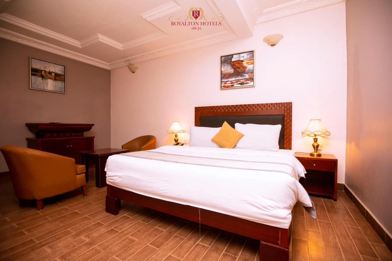 Royalton Hotels أبوجا المظهر الخارجي الصورة