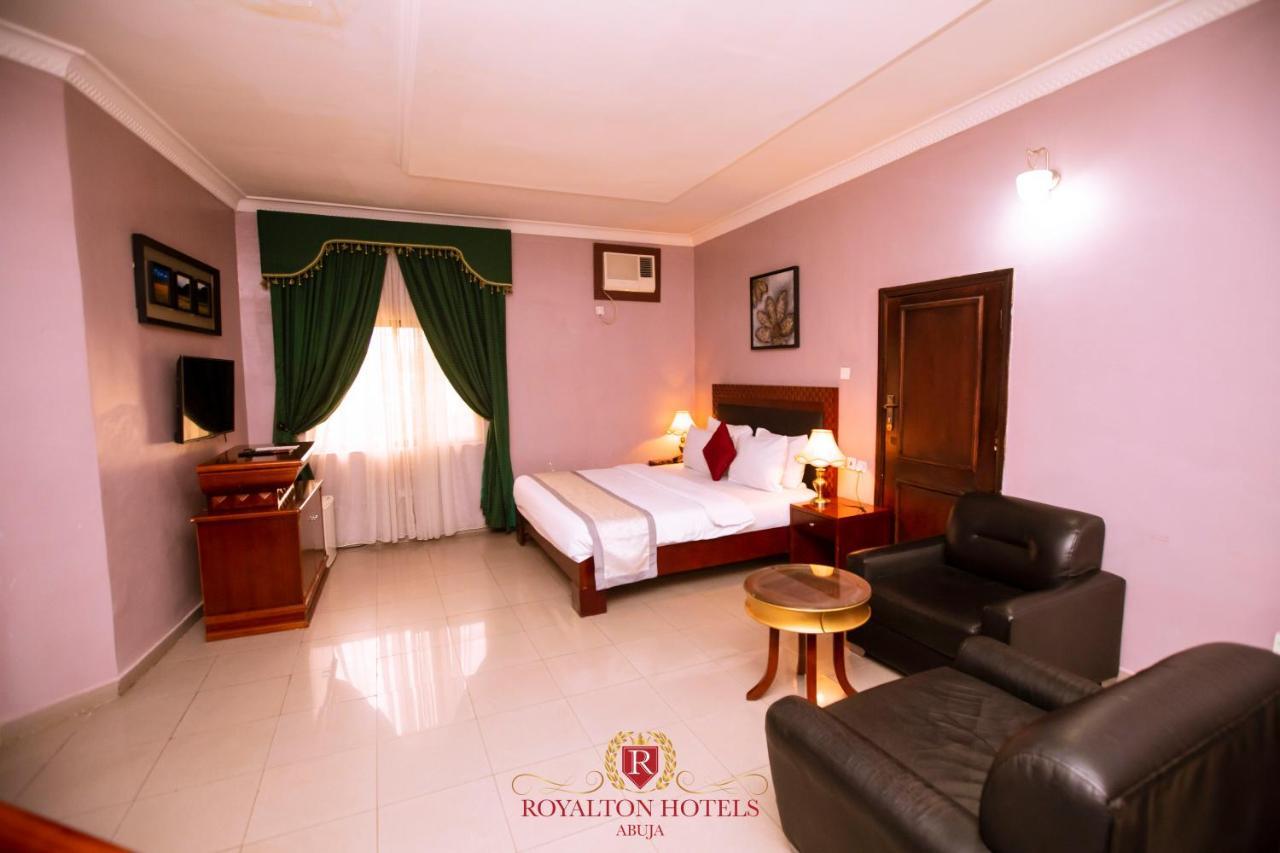 Royalton Hotels أبوجا المظهر الخارجي الصورة