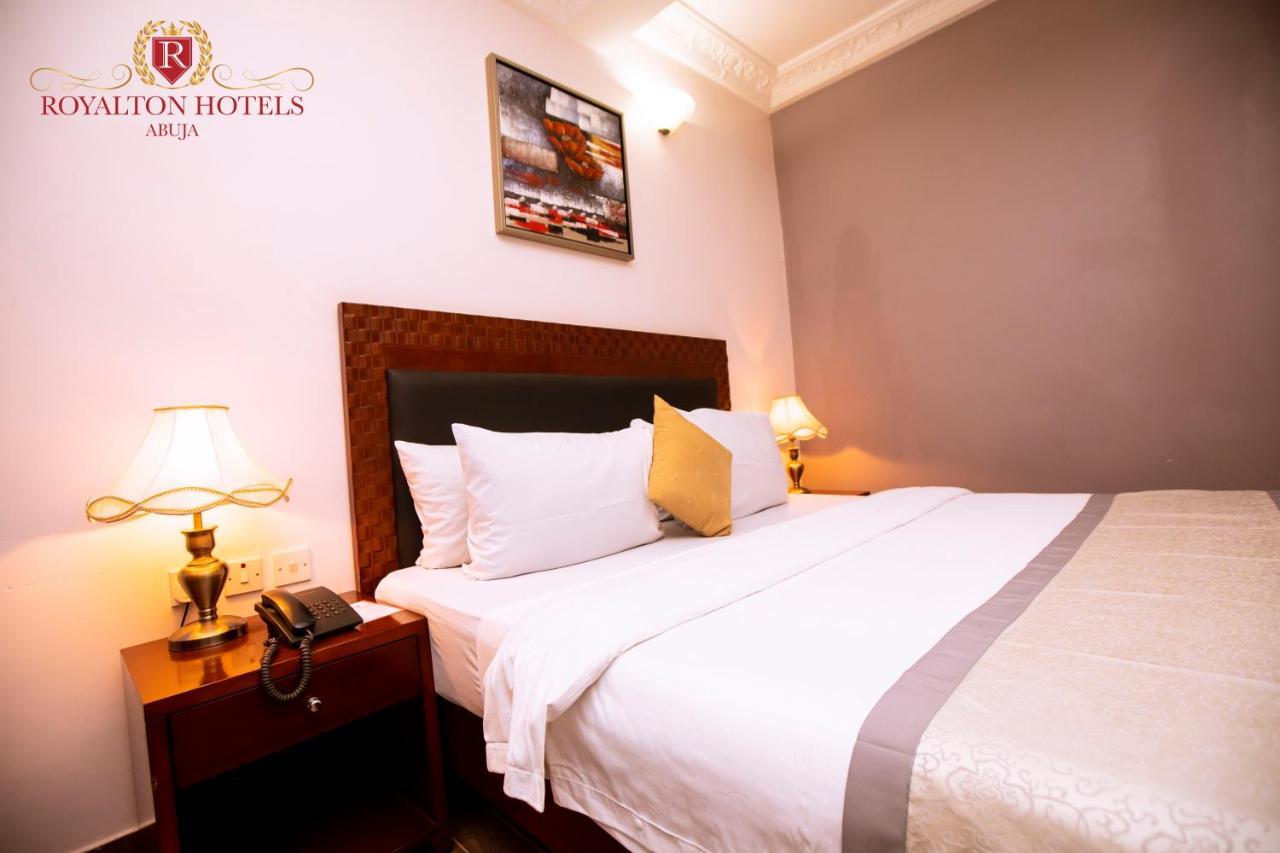 Royalton Hotels أبوجا المظهر الخارجي الصورة