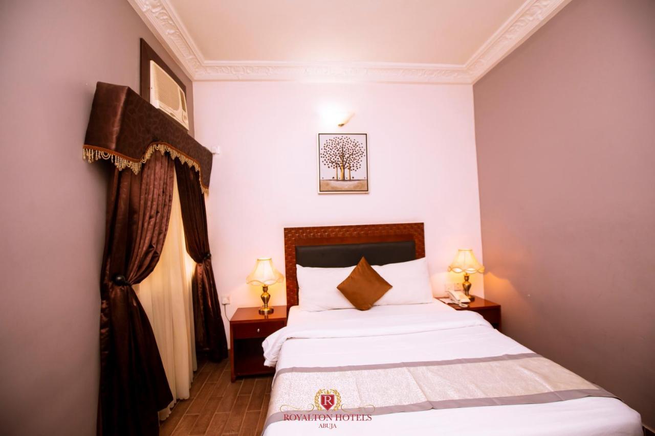 Royalton Hotels أبوجا المظهر الخارجي الصورة