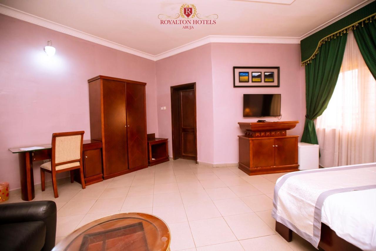 Royalton Hotels أبوجا المظهر الخارجي الصورة