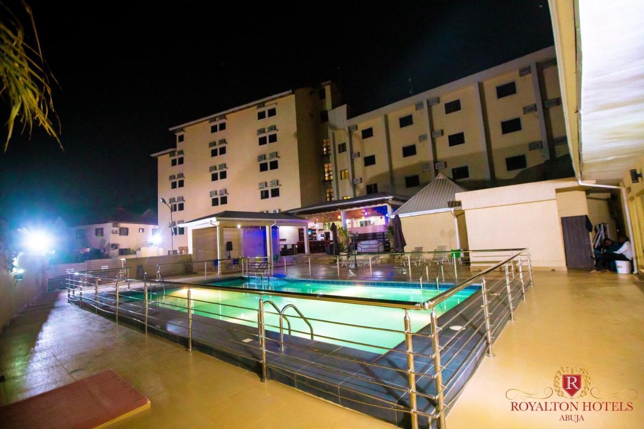 Royalton Hotels أبوجا المظهر الخارجي الصورة