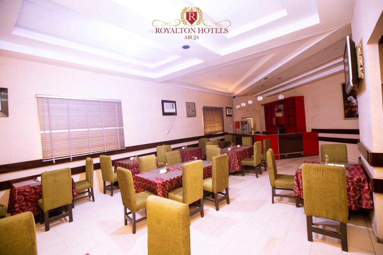 Royalton Hotels أبوجا المظهر الخارجي الصورة