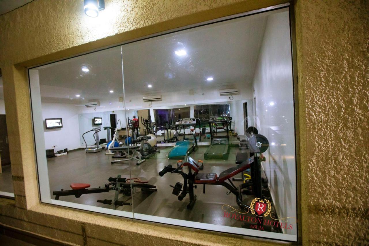 Royalton Hotels أبوجا المظهر الخارجي الصورة