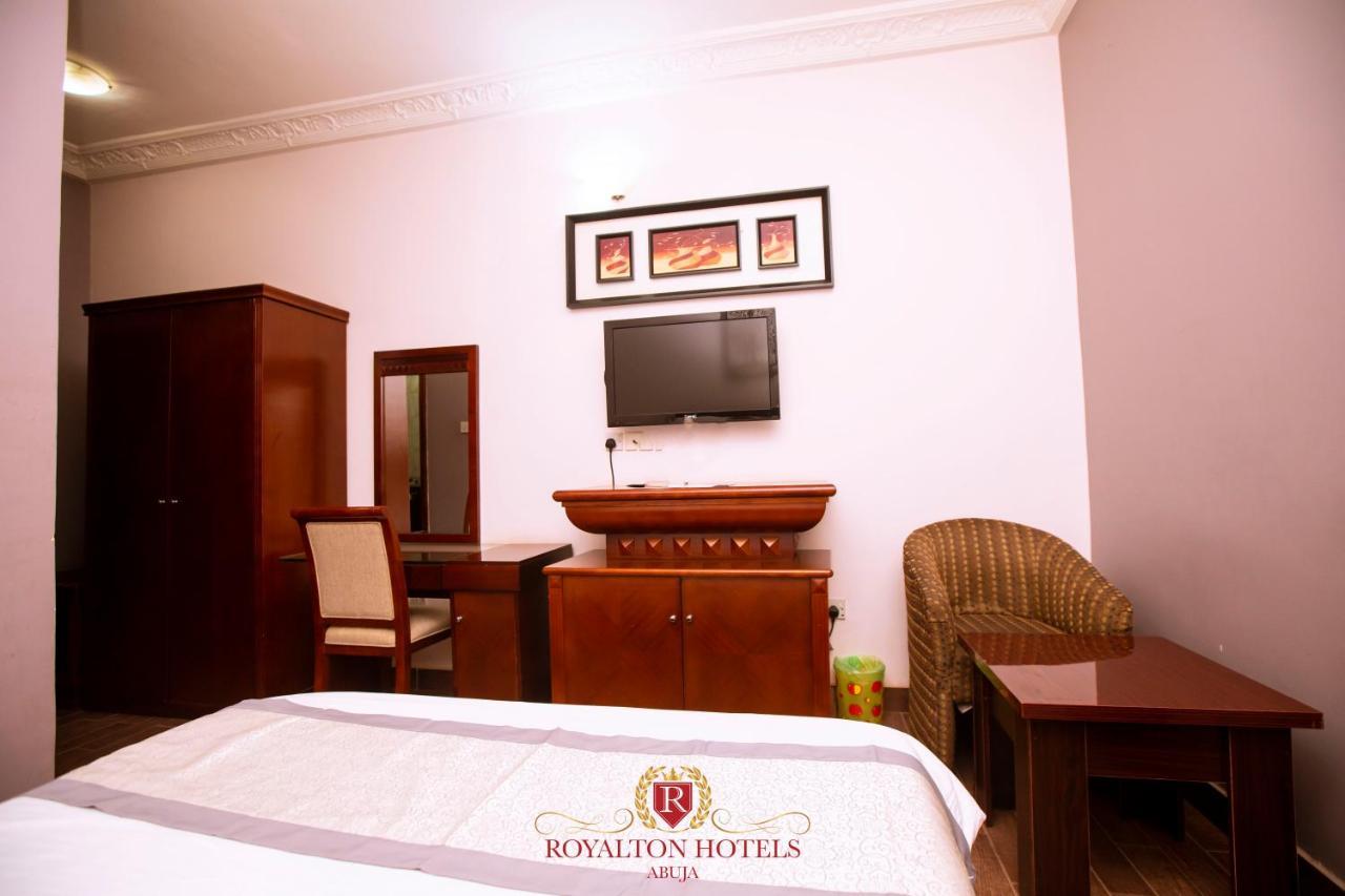 Royalton Hotels أبوجا المظهر الخارجي الصورة