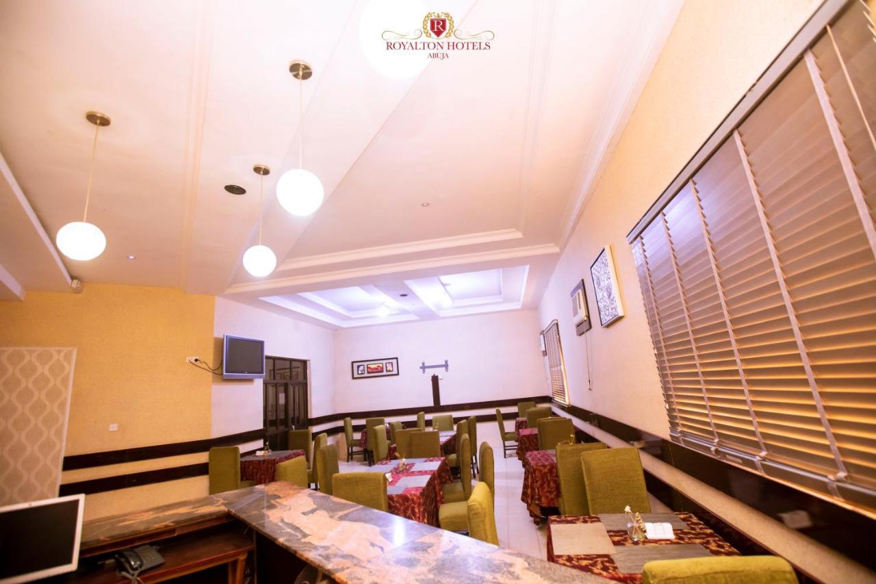 Royalton Hotels أبوجا المظهر الخارجي الصورة