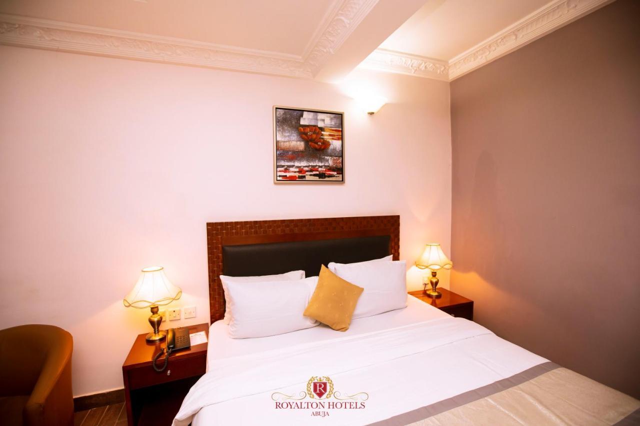 Royalton Hotels أبوجا المظهر الخارجي الصورة