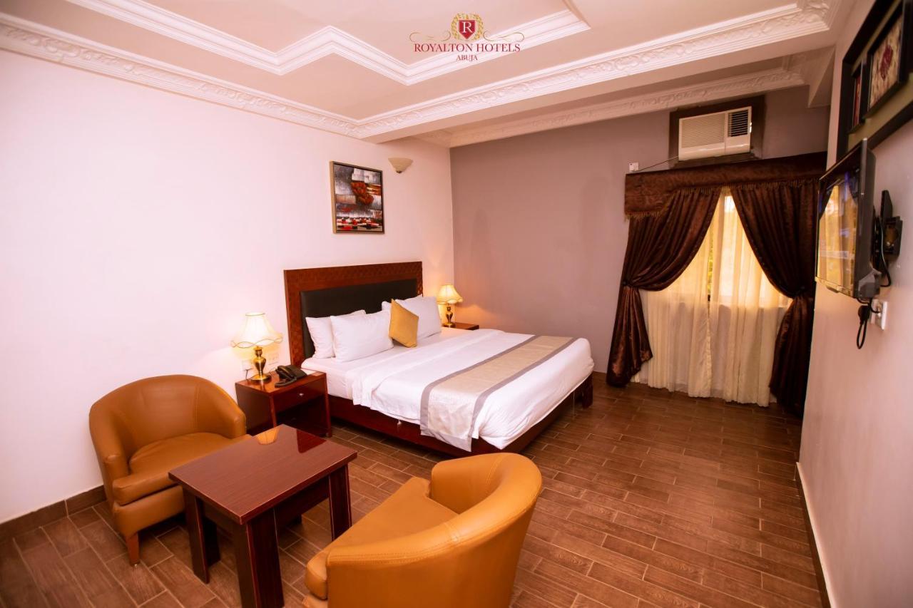 Royalton Hotels أبوجا المظهر الخارجي الصورة