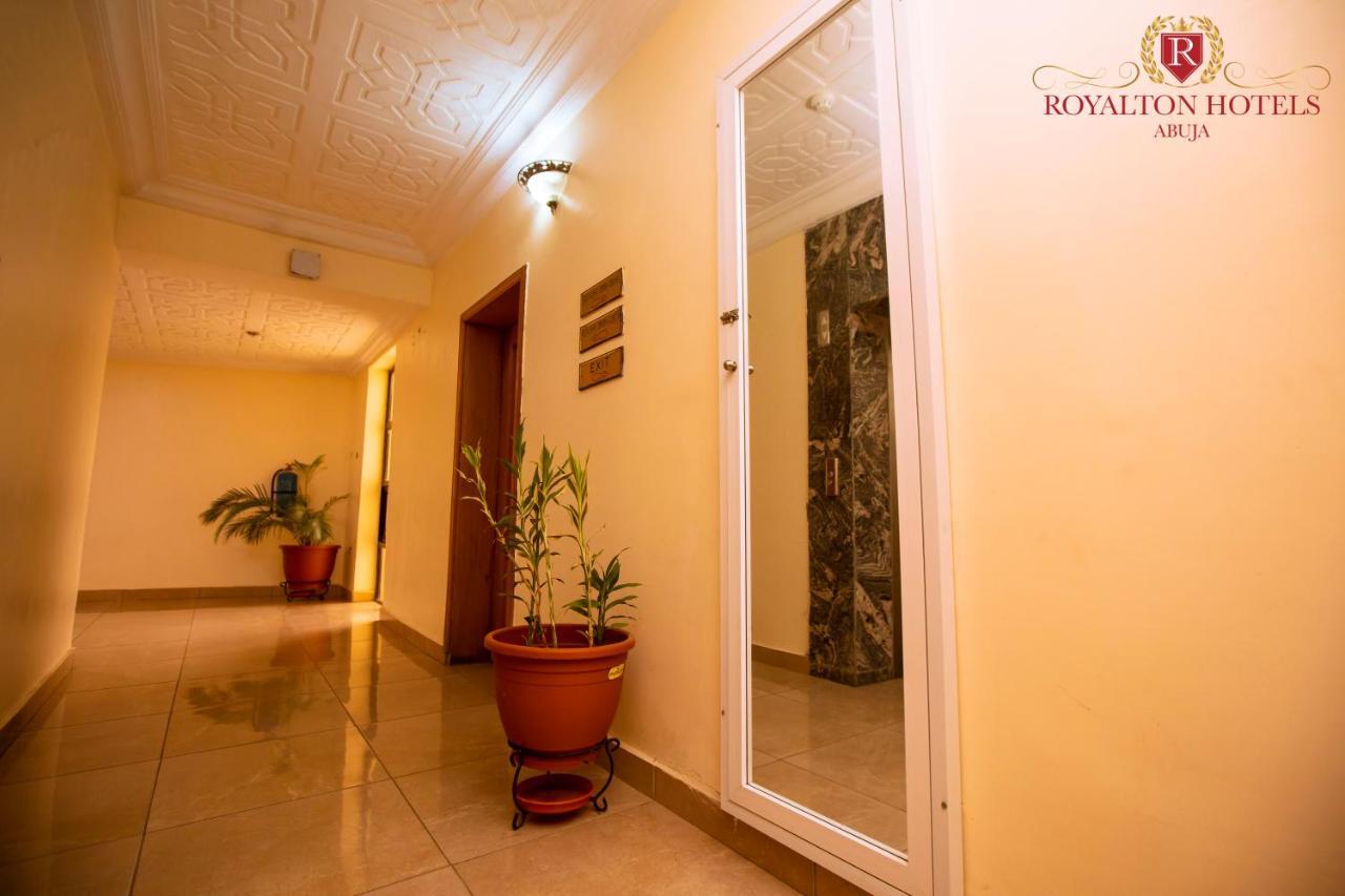 Royalton Hotels أبوجا المظهر الخارجي الصورة