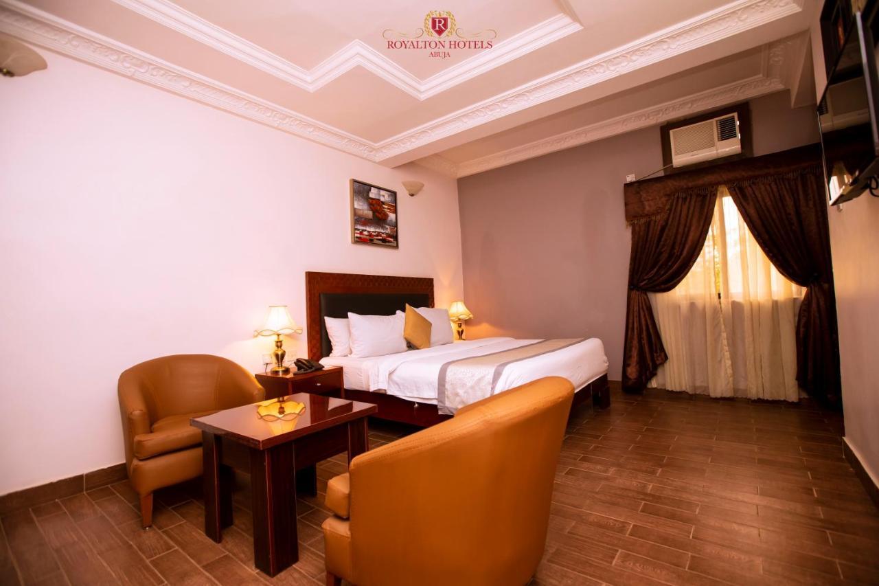 Royalton Hotels أبوجا المظهر الخارجي الصورة