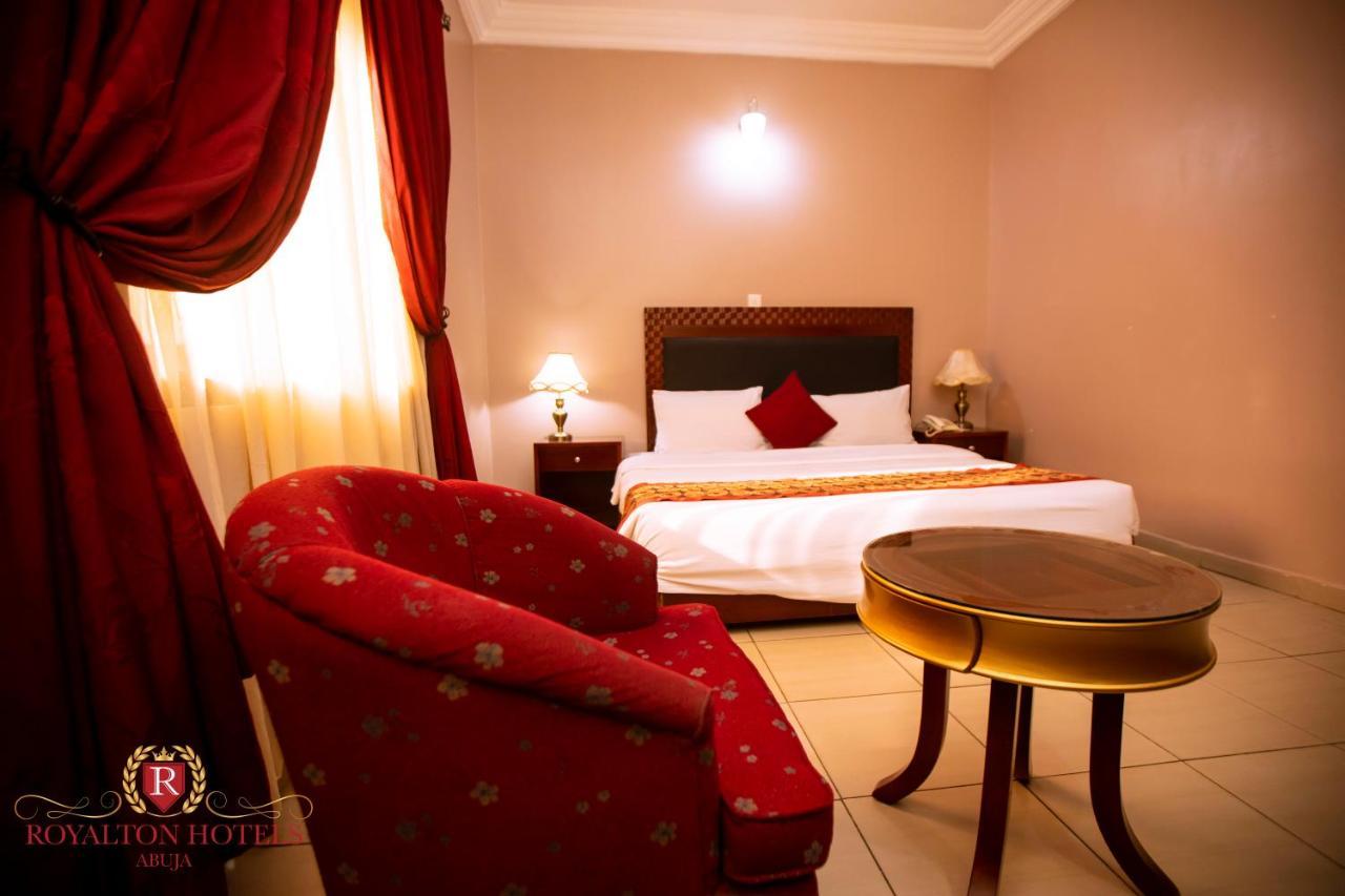 Royalton Hotels أبوجا المظهر الخارجي الصورة