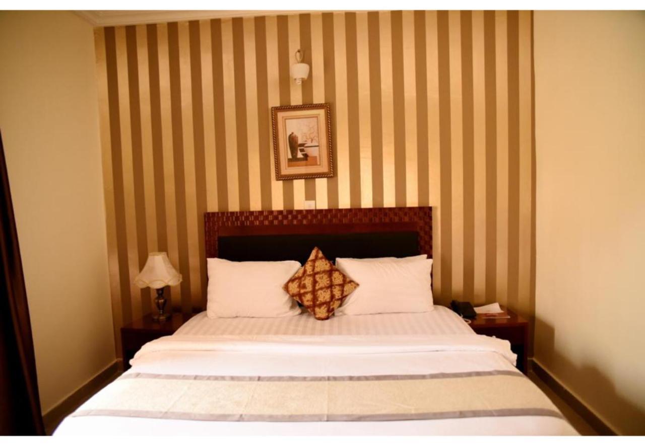 Royalton Hotels أبوجا المظهر الخارجي الصورة