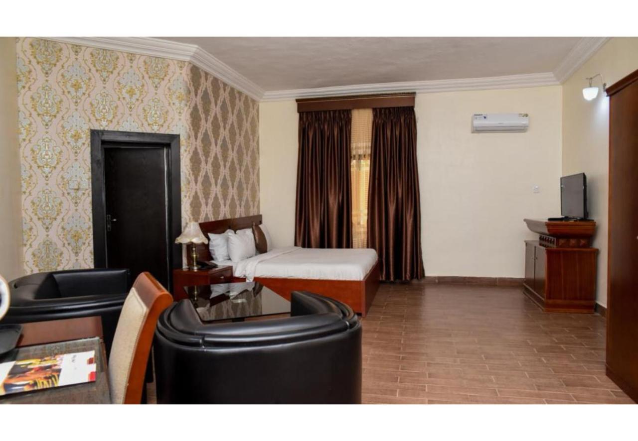 Royalton Hotels أبوجا المظهر الخارجي الصورة